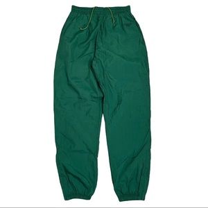 Reebok Tonal Track Pants Forest Green
